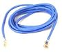 Belkin Components 15ft CAT5E Blue Crossover Cable Snagless