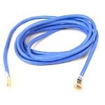 Belkin Components 15ft CAT5E Blue Crossover Cable Snagless by Belkin