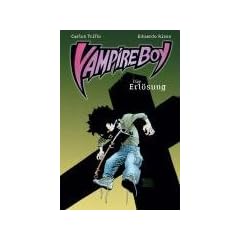 Vampire Boy, Bd.3: Die Erl�sung