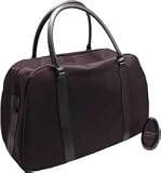 Black Cashmere by Donna Karan for Women 2 Piece Set Includes: 1.7 oz Eau de Parfum Spray + Signature Large Black Satin Tote