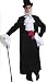 He IS The Midnight Stalker Costume but some customes double him up for Dickens Too! (Hat and cane not included)