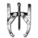 2 Jaw Adjustable 12'' 13 Ton Mechanical Grip-O-Matic Puller Image