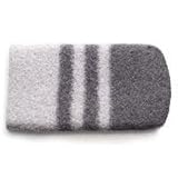 Flip Video Wool Pouch - Gray