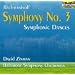 Sergei Rachmaninoff: Symphony No. 3, Op. 44/Symphonic Dances, Op. 45