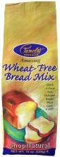 Bread Mix, Amazing, Wheat Free, Gluten Free, 19 oz.