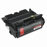 Remanufactured Toner Cartridge for use in Lexmark T640