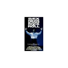 Sex Drugs Rock & Roll [VHS]