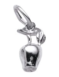 Rembrandt Charms Apple Charm