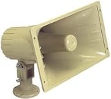 11 x 6-1/2 PAGING HORN INDOOR/OUTDOOR