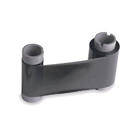 Fargo Electronics Standard Blck Mono Resin Ribbon 1000 Prints Fargo Card Prntrs Only