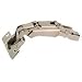 Euro Concealed Cabinet Hinge, Full Overlay, TB42, 165 Degree Opening, Nickel