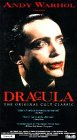 Andy Warhol`s Dracula [VHS]