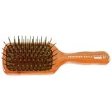 Acca Kappa Professional Pro Pneumatic Hair Brush, Small Paddle with Heat Resistant Pins