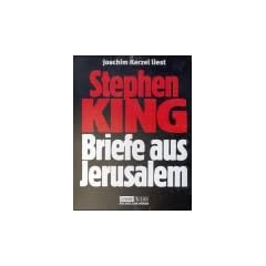 Briefe aus Jerusalem, 2 Cassetten