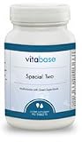Special 2: Green Superfoods, Spirulina, Chlorella, Barley Grass, Alfalfa, and Octacosanol - 90 Tablets