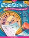 Second Grade Math Minutes: One Hundred Minutes to Better Basic Skills