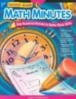 Second Grade Math Minutes: One Hundred Minutes to Better Basic Skills