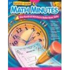 Second Grade Math Minutes: One Hundred Minutes to Better Basic Skills by  Angela Higgs