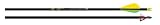Easton ST Epic Size 340 Dozen Camo Arrow Shafts