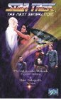 Star Trek - The Next Generation 34: Picard macht Urlaub/Der Telepath - Patrick Stewart