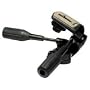 Slik SS-706 Heavy-Duty 3-Way Pan Tripod Head, Capacity: 11 lbs.