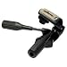 Photo : Slik SS-706 Heavy-Duty 3-Way Pan Tripod Head, Capacity: 11 lbs.
