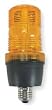 Condor 2ERN6 Strobe Light, Screw-In, Amber