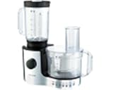Kenwood, Traditional Compact Food Processor Chrome/black