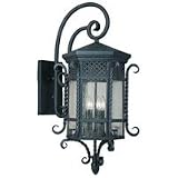 Maxim Lighting Seedy - Country Forge Wall Fixture