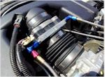 GM LS1/LT1 MASS AIR HOUSING WITH 15LB BOTTLE