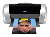 Epson Stylus C84 Photo - Printer - colour - ink-jet - Legal, Panoramic A2 - 5760 dpi x 1440 dpi - up to 22 ppm - capacity: 120 sheets - parallel, USB