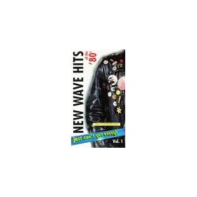 Just Can't Get Enough: New Wave Hits of the '80's, Vol. 1 [VHS]