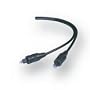 Belkin PRO Series - C�ble audio num�rique (optique) - TOSLINK (M) - TOSLINK (M) - 1.5 m