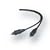 Belkin PRO Series - C�ble audio num�rique (optique) - TOSLINK (M) - TOSLINK (M) - 1.5 m