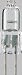 35W 12V GY6.35 Capsule Halogen bulb M75