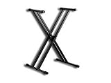 Double Braced Keyboard Stand