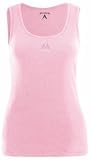 Miami Marlins Womens Fan Tank Top (Pink) - Large
