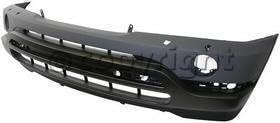 X5 07-10 FRONT BUMPER COVER, Primed, w/o M Pkg., w/o Park Distance Control