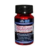 Bad Ass Mass-ALRI Pro-Anabolic Matrix, 60ct