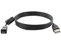 USB Cable - Lead 6ft / 1.8m Type A Male to Mini B 8 Pin Flat Male for Fuji FujiFilm Fuji-Film Digital Camera FinePix Fine-Pix F20 F30 F31fd F40fd F45fd F47fd F50fd F60fd F100fd F460 F470 F480 F650 S1000fd S5700 S5800 S8000fd S8100fd Z10fd Z100fd F-20 F-30 F31-fd F40-fd F45-fd F47-fd F50-fd F60-fd F100-fd F-460 F-470 F-480 F-650 S1000 fd S-5700 S-5800 S8000 fd S8100 fd Z10 fd Z100 fd Z 10 fd Z 100 fd
