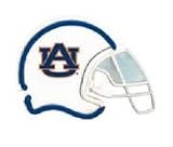 University of Auburn Tigers Helmet Neon Sign