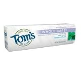 Toms Of Maine Toothpaste Anti-Cavity Whitening Fluoride