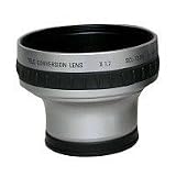 Samsung 1.7x Telephoto Conversion Lens for Digimax V50 Digital Camera