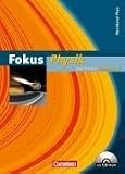 Fokus Physik Gesamtband. Schülerbuch mit CD-ROM. Gymnasium Rheinland-Pfalz