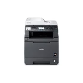 Brother MFC9460CDN High Speed Network Colour Laser Multifunction Printer With Automatic Duplex & Fax