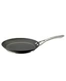 Circulon Infinite Circulon 12-Inch Round Griddle with Slanted Sides