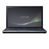 Sony VAIO VPC-Z133GX/B 13.1-Inch Laptop (Black)