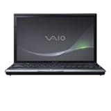 Sony VAIO VPC-Z133GX/B 13.1-Inch Laptop (Black)