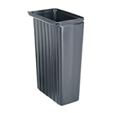 CONTAINER TRASH F/KD CART, EA, 10-0751 CAMBRO MANUFACTURING CO DINING ROOM
