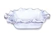 Fleur De Lis Square Casserole Dish